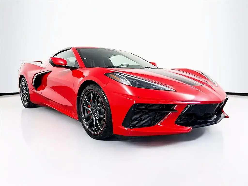 2023 Chevrolet Corvette Stingray
