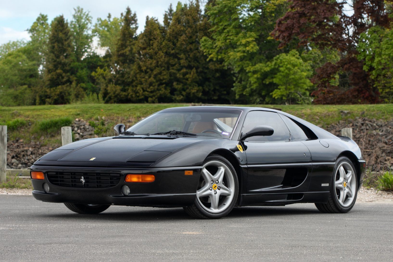1995 Ferrari F355 Berlinetta Manual