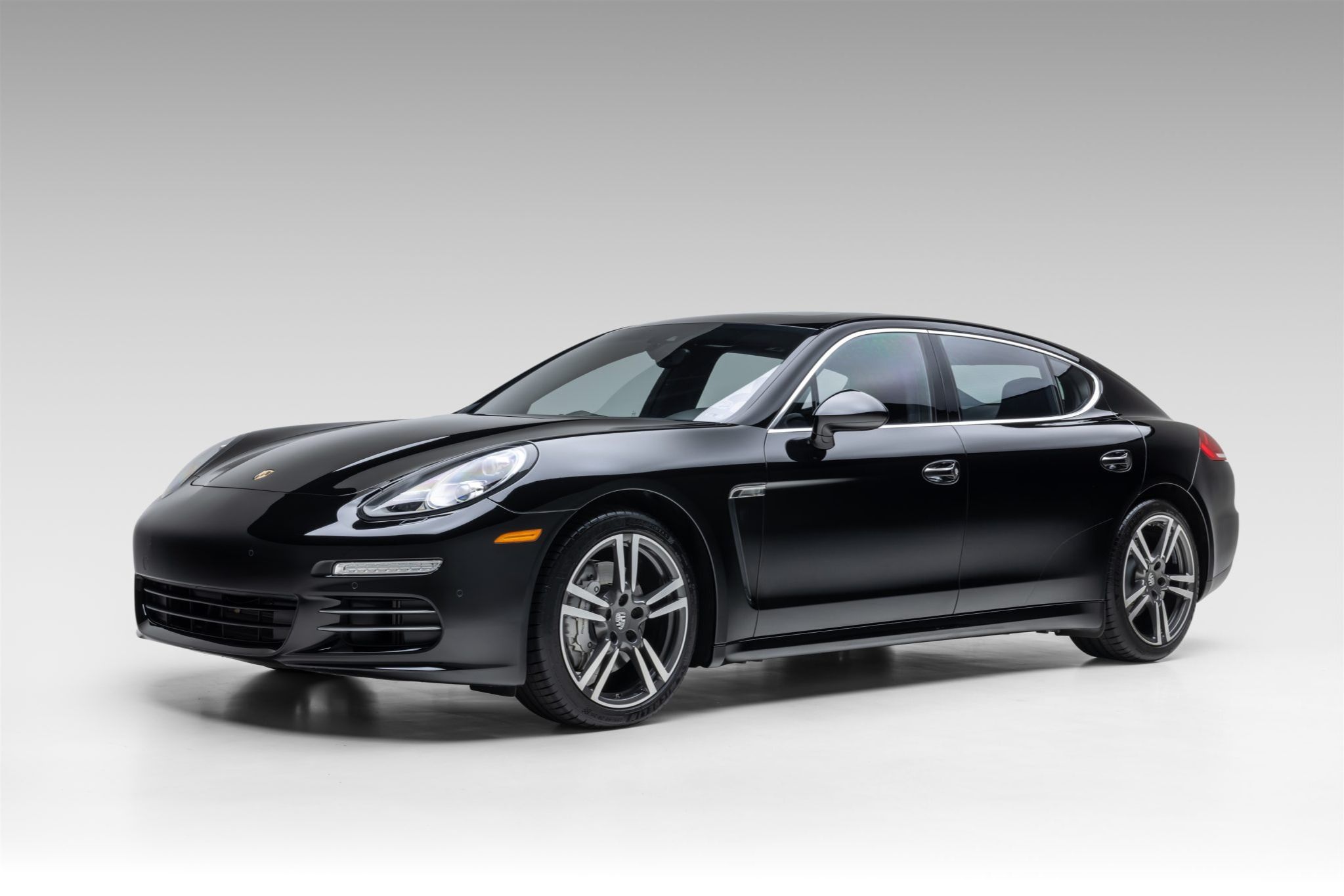 2014 Porsche Panamera 4S