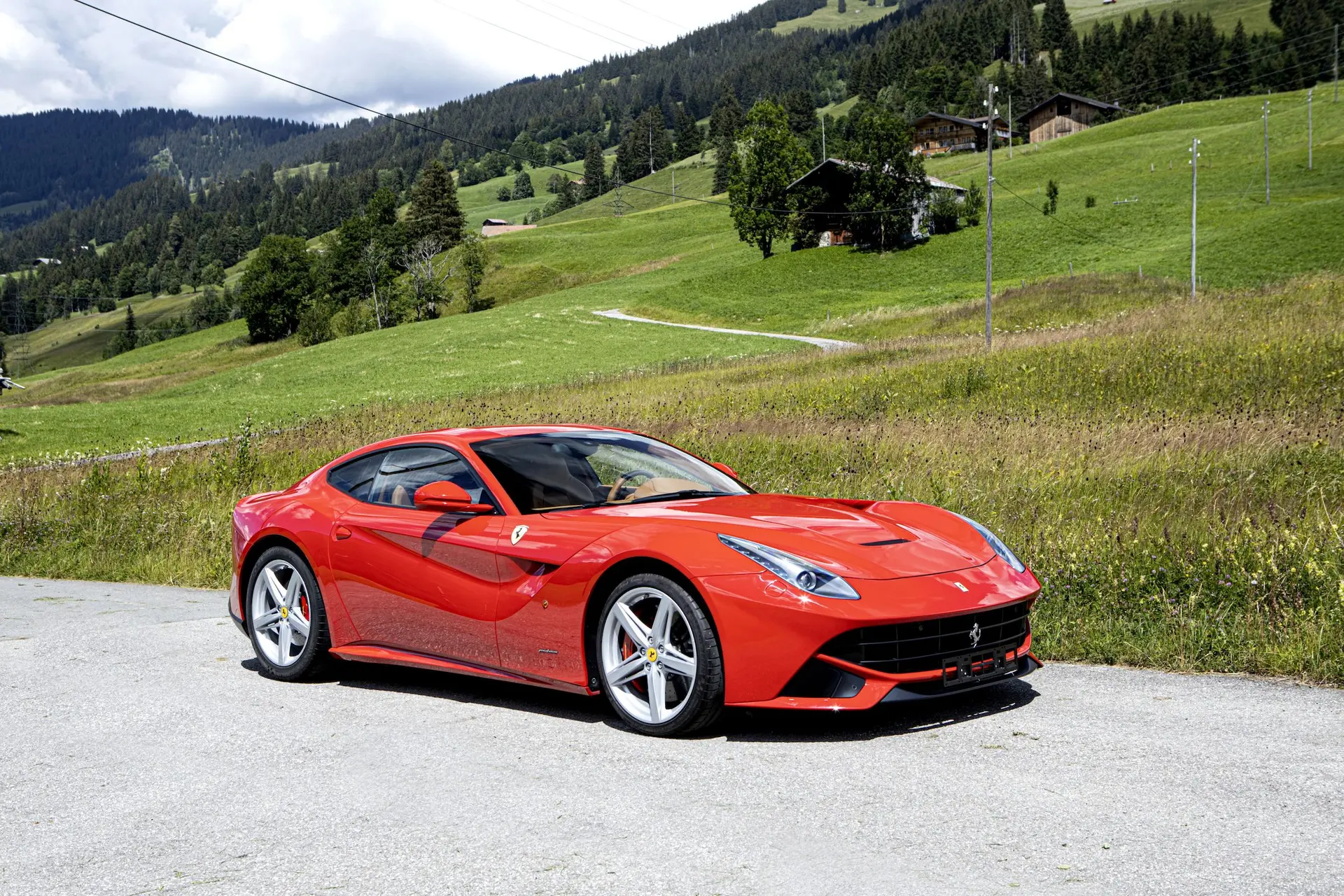 2013 Ferrari F12 Berlinetta