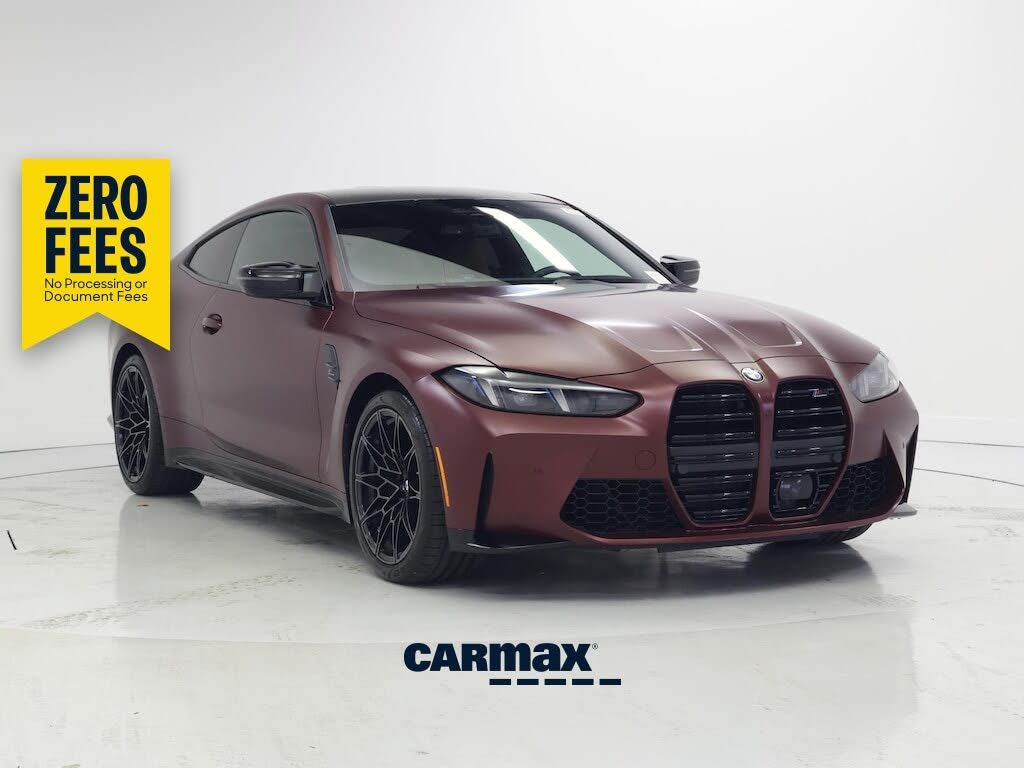2027 BMW M4 Competition xDrive