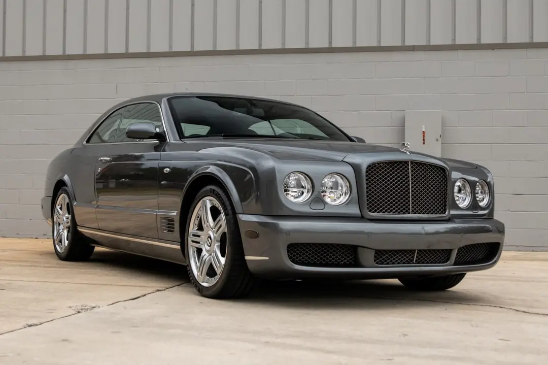 2008 Bentley Brooklands, sold Mar 2024