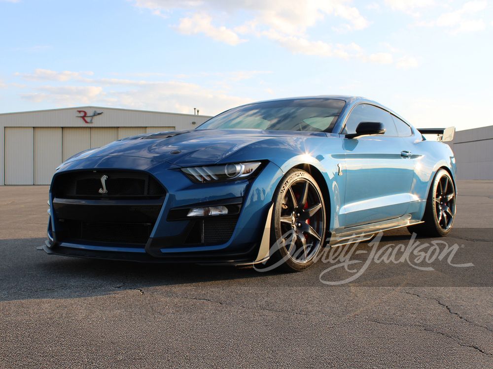 2021 Ford Mustang Shelby GT500