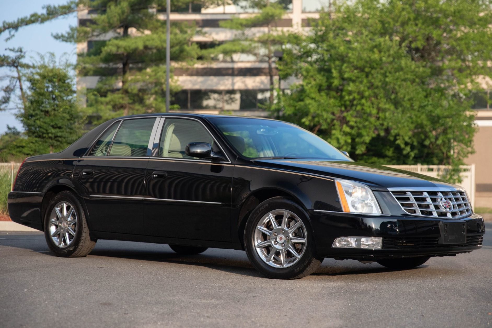 2011 Cadillac DeVille
