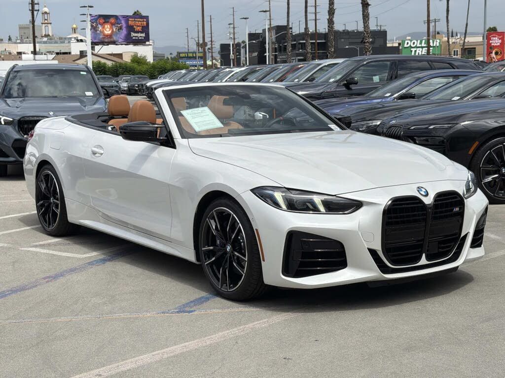 2026 BMW 4 Series Gran Coupe