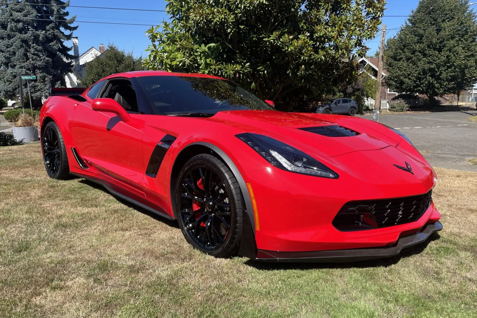 2016 Chevrolet Corvette Z06