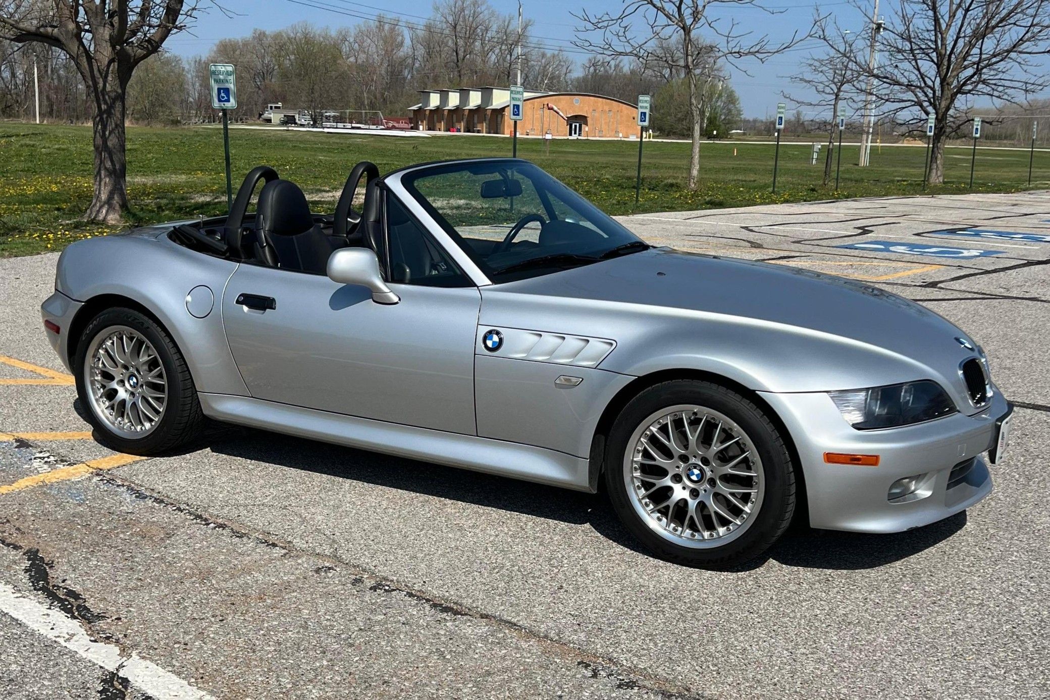 2001 BMW Z3