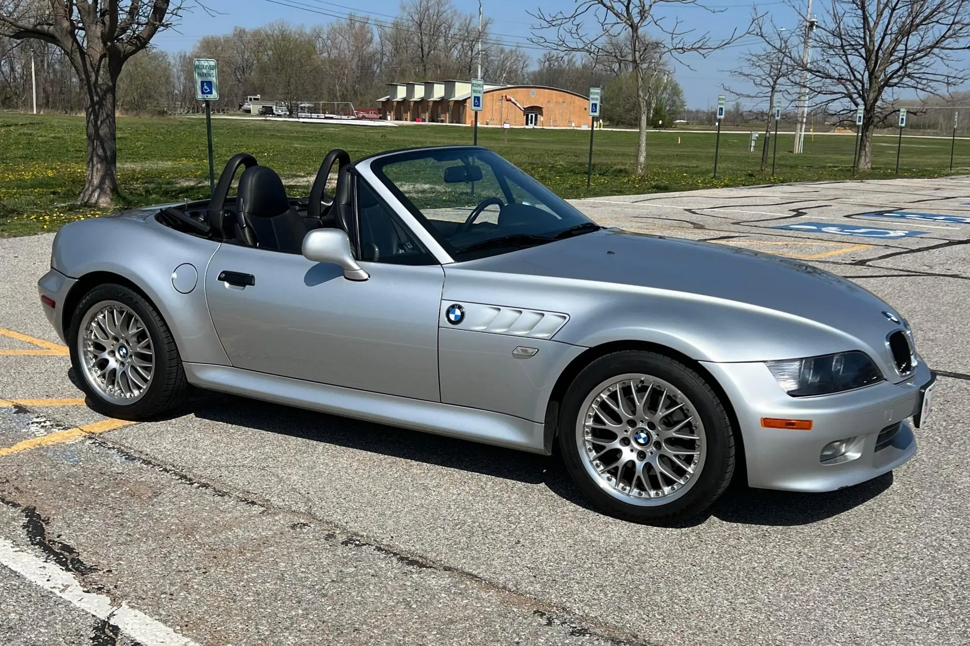 2001 BMW Z3