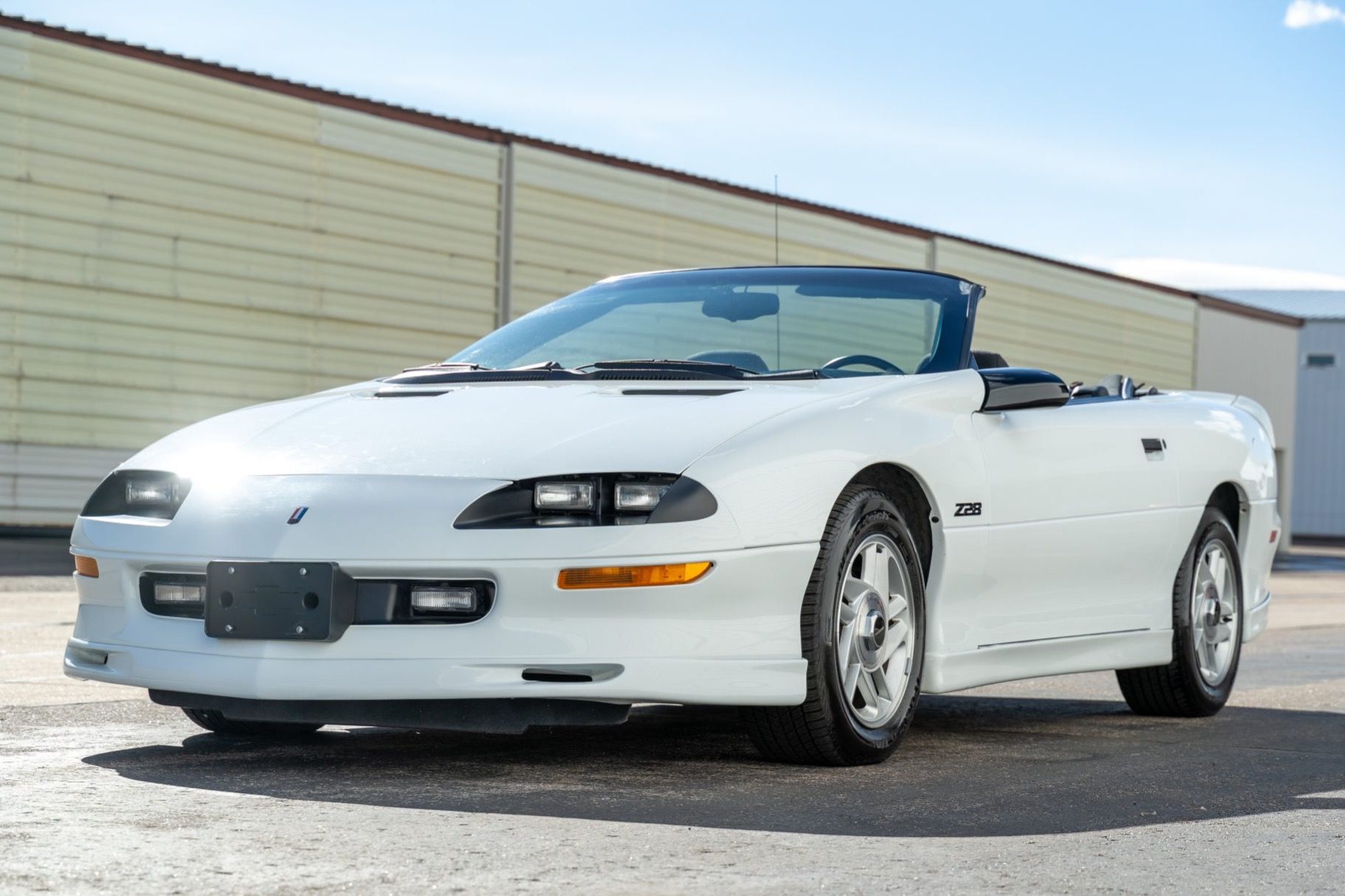 1994 Chevrolet Camaro Convertible