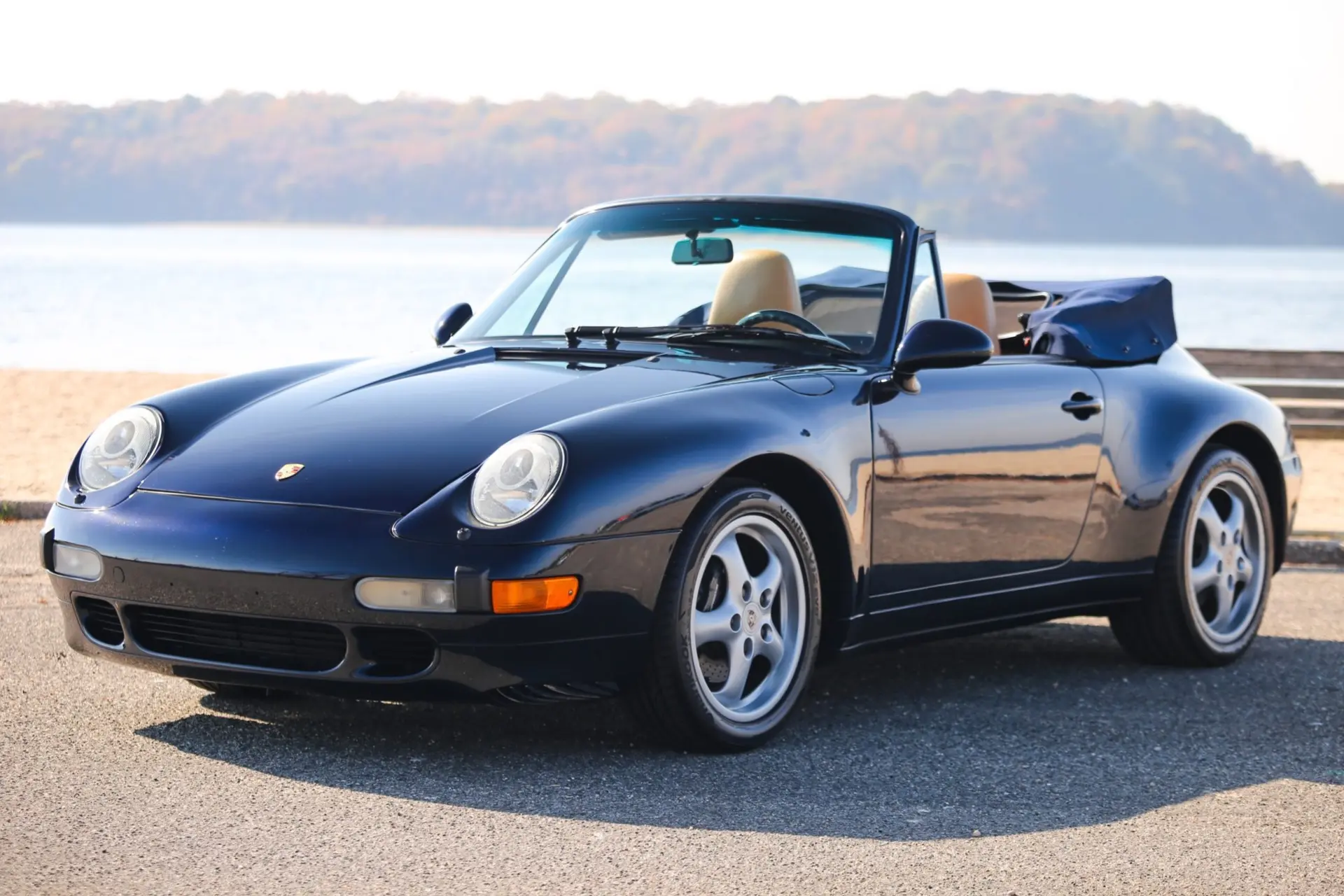 1995 Porsche 911 Carrera Cabriolet