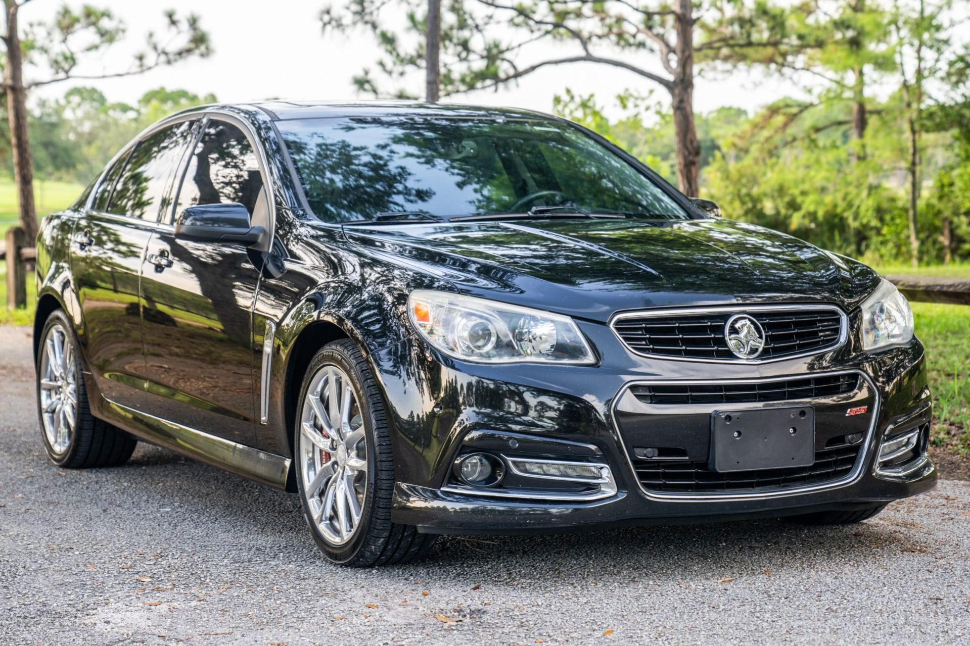 2015 Chevrolet SS