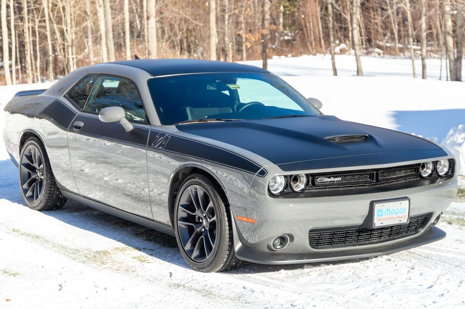 2023 Dodge Challenger SRT Hellcat
