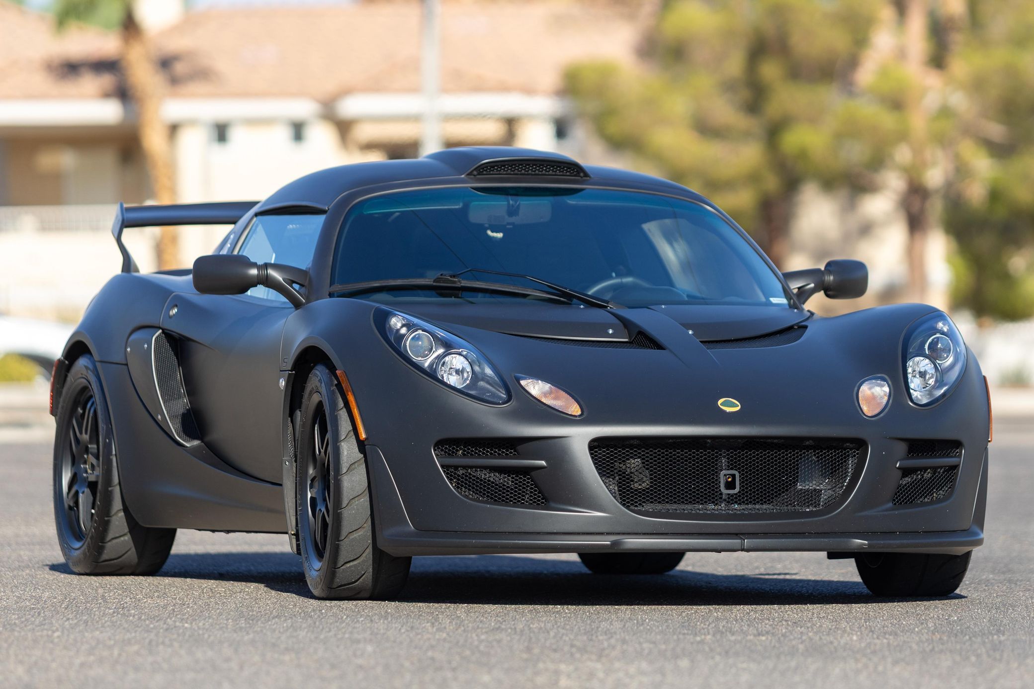 2011 Lotus Exige S