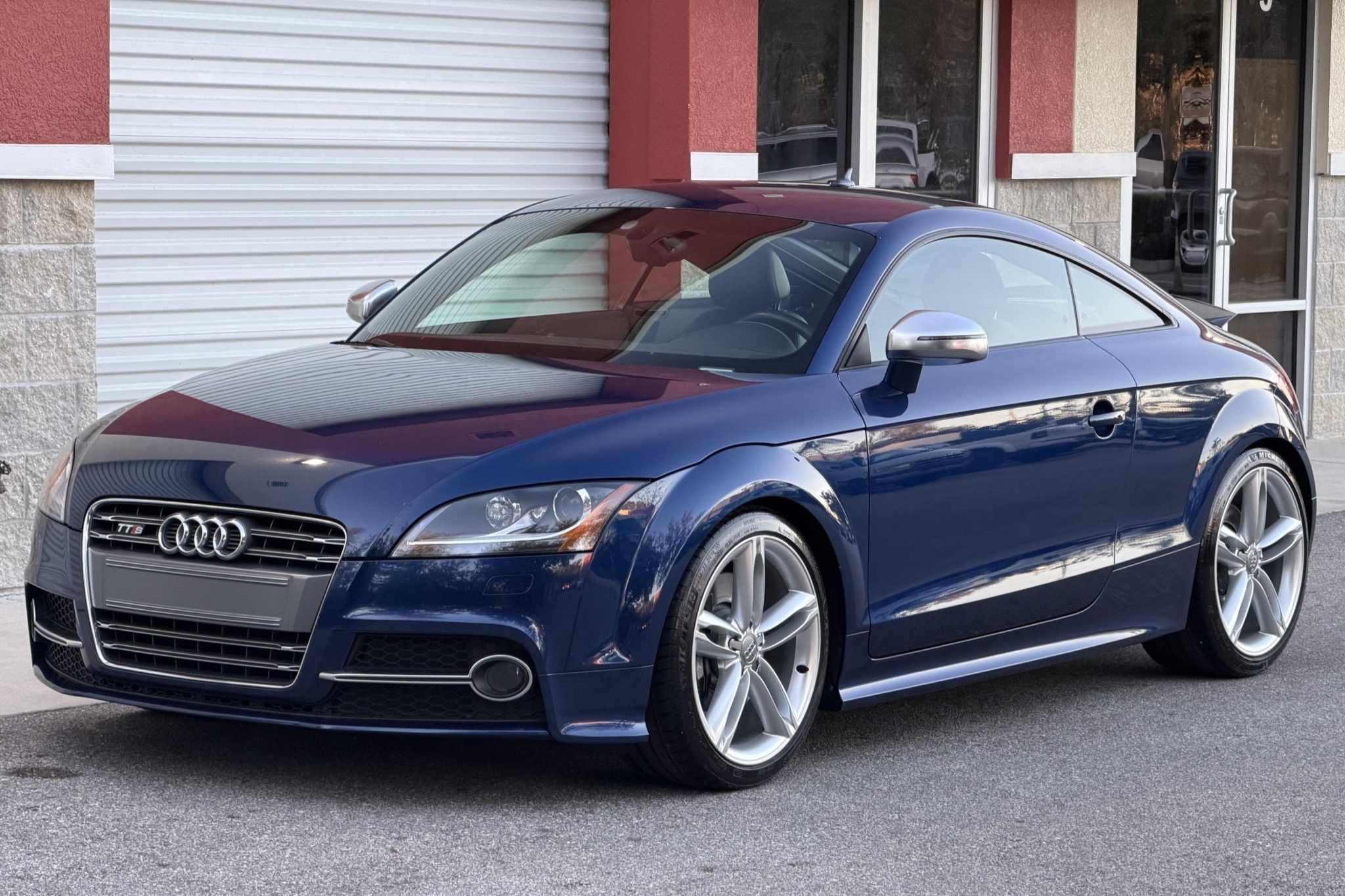 2013 Audi Quattro