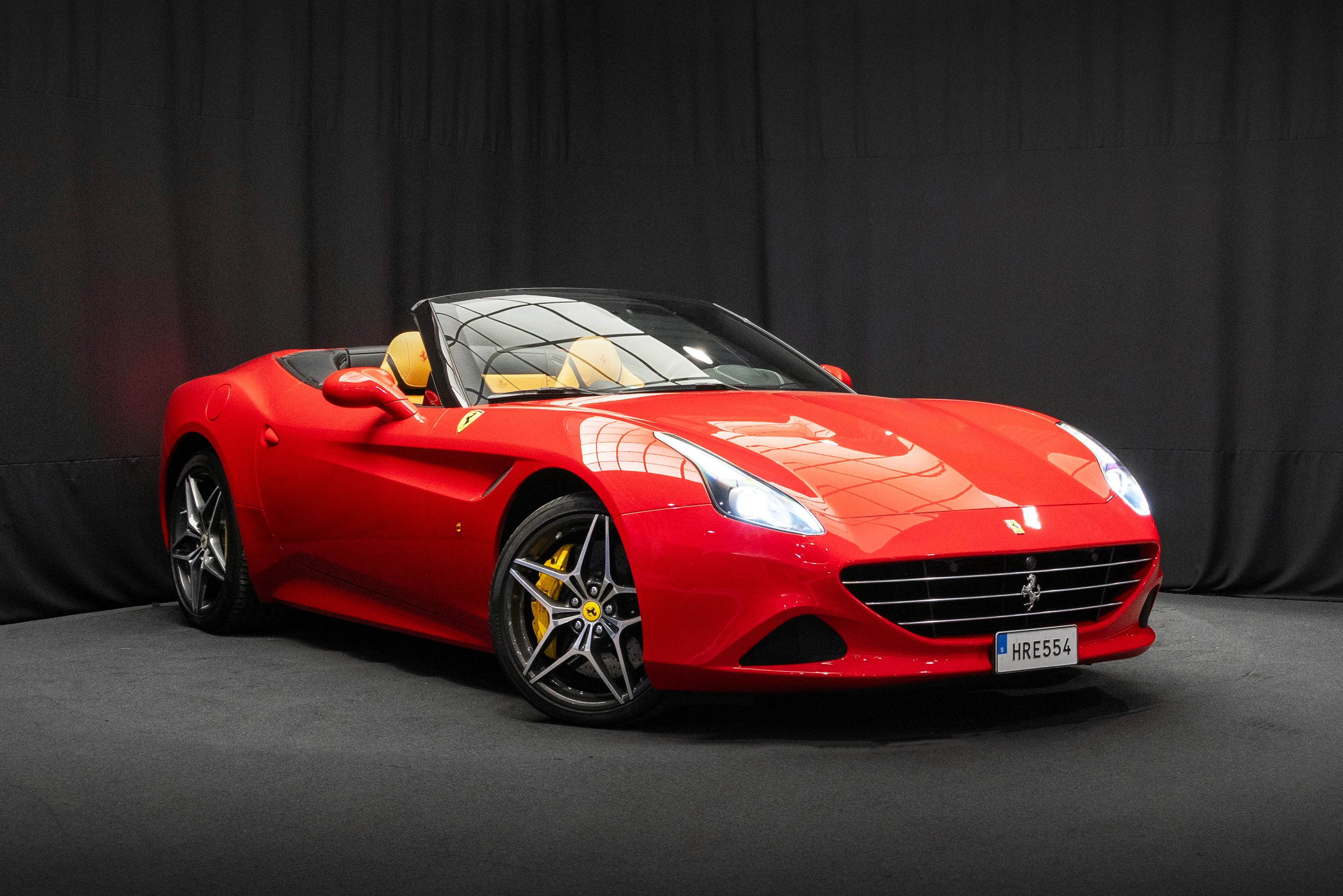 2015 Ferrari California T