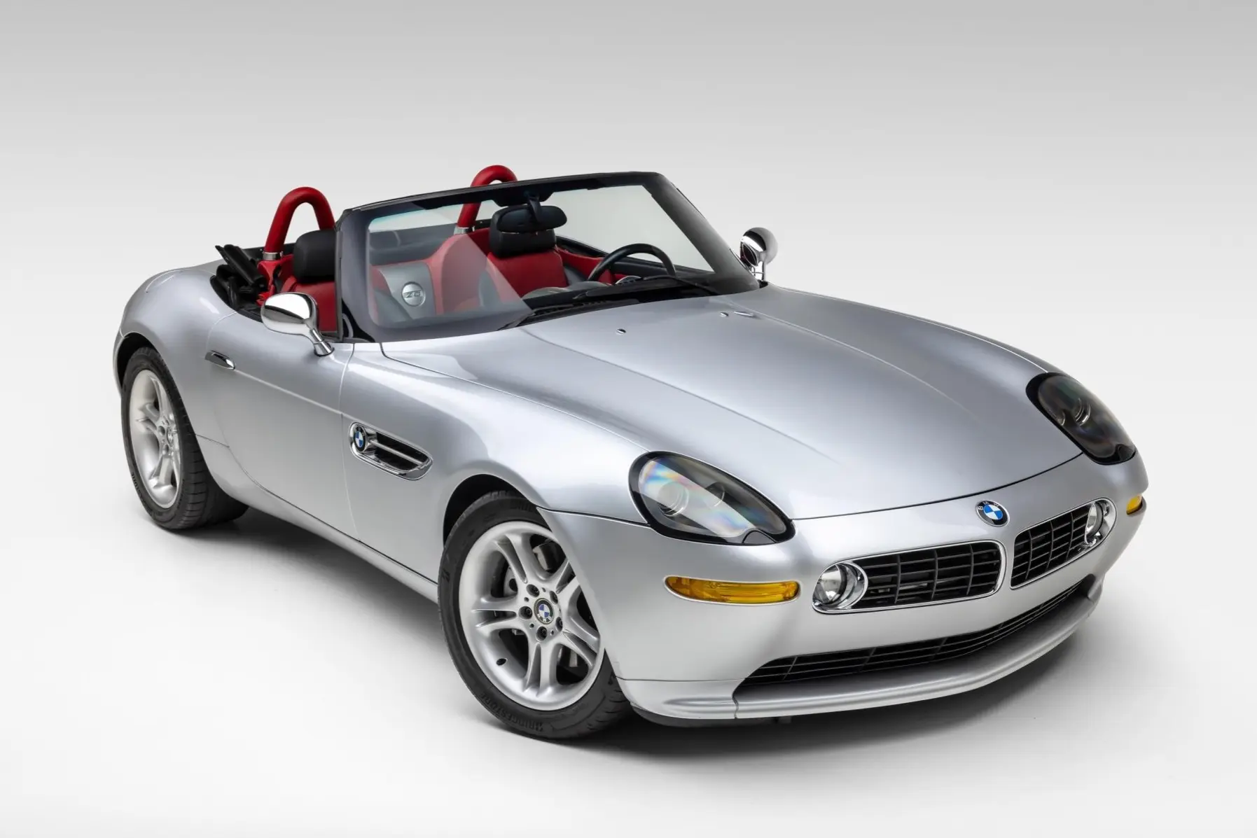 2000 BMW Z8
