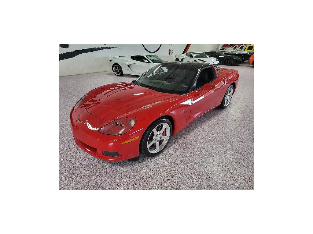 2006 Chevrolet Corvette