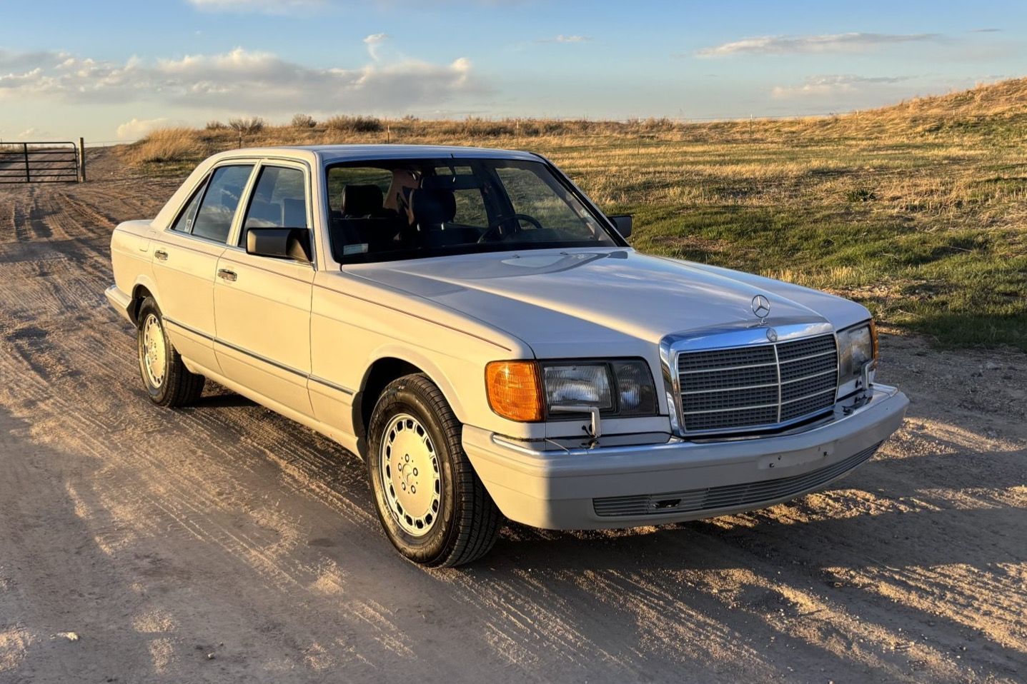 1991 Mercedes-Benz S-Class