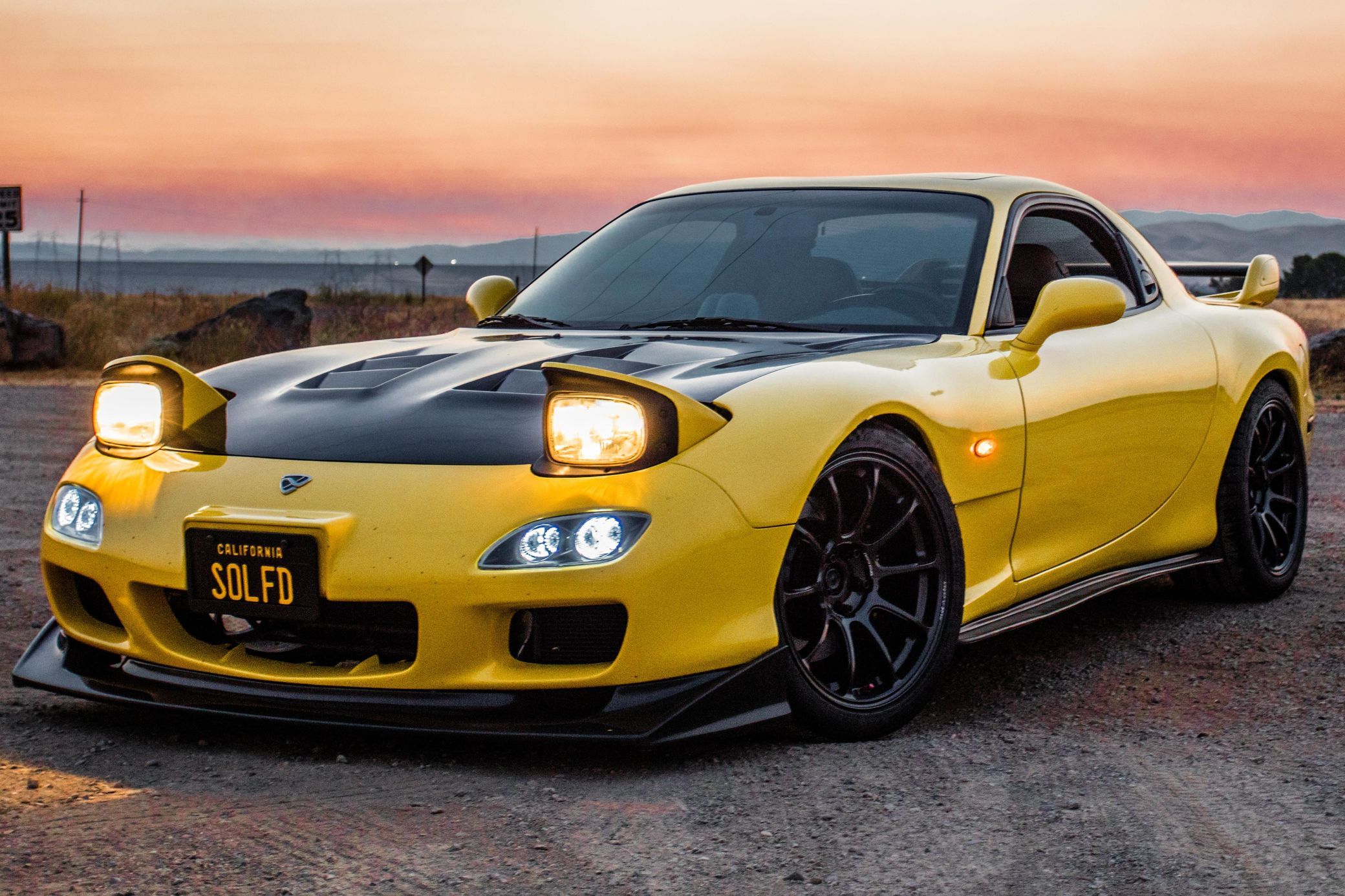 1994 Mazda RX-7