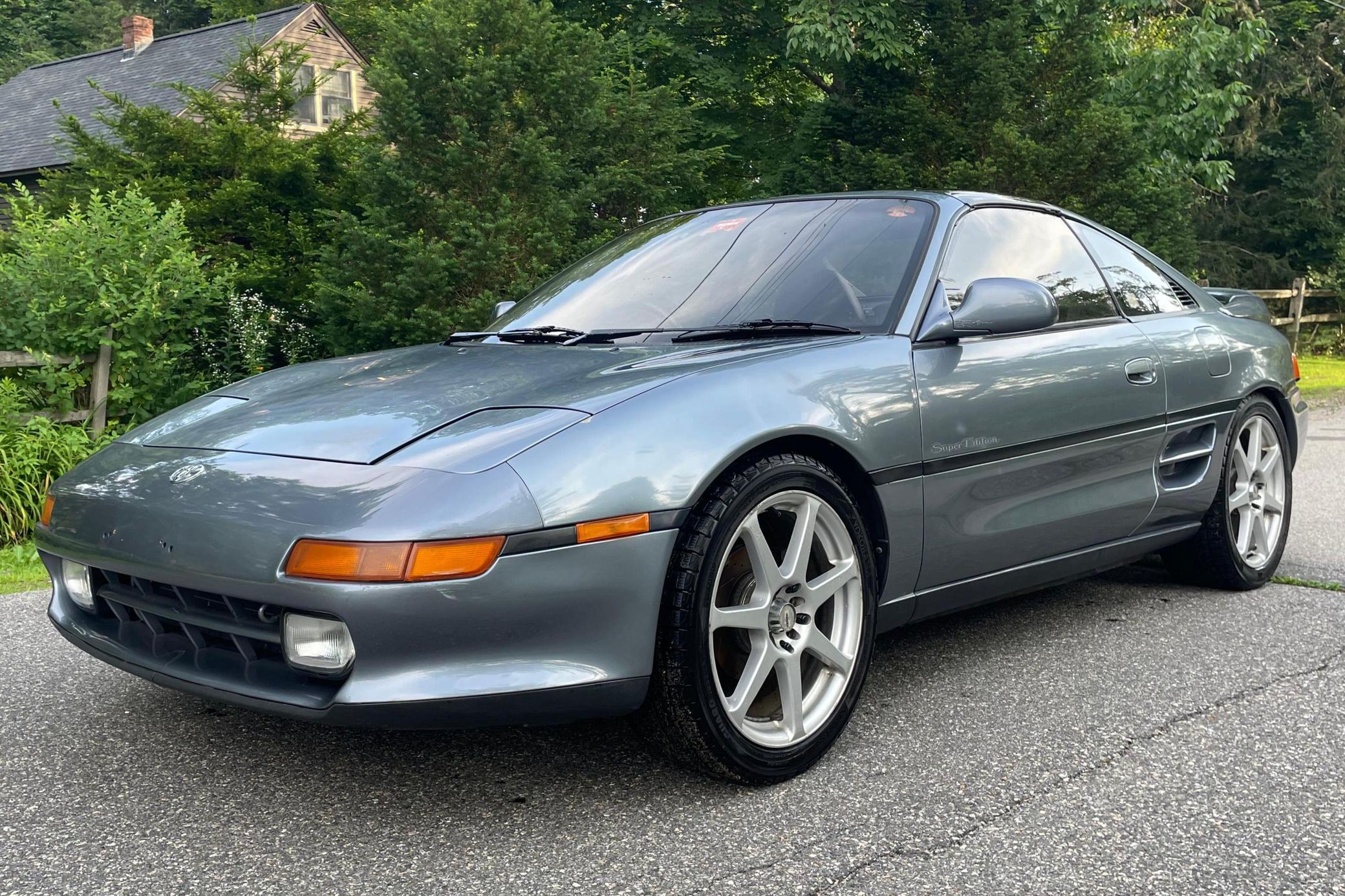 1991 Toyota MR2