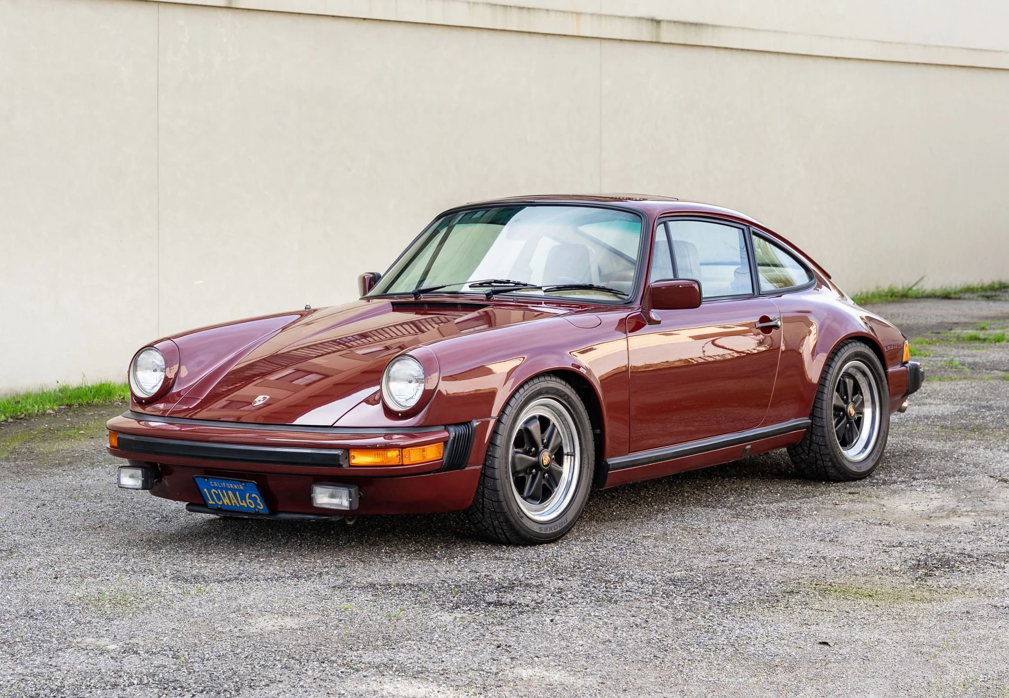 1981 Porsche 911
