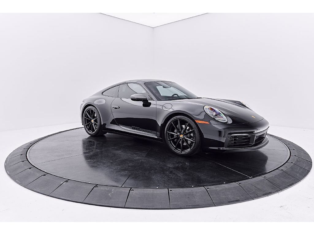 2024 Porsche 992.1 Carrera 4