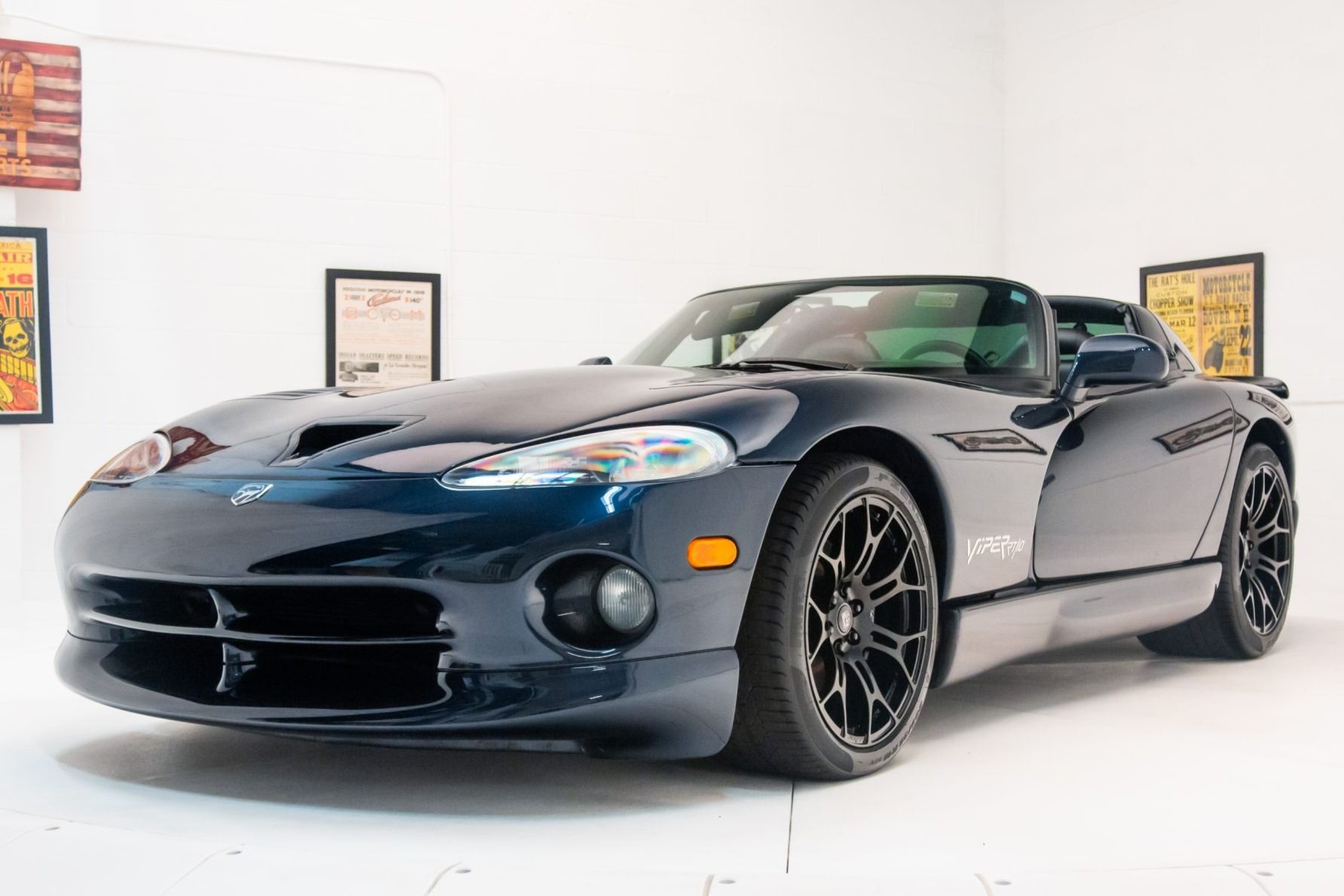 2001 Dodge Viper