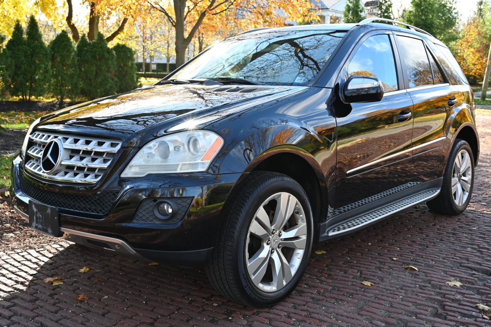 2009 Mercedes-Benz M-Class