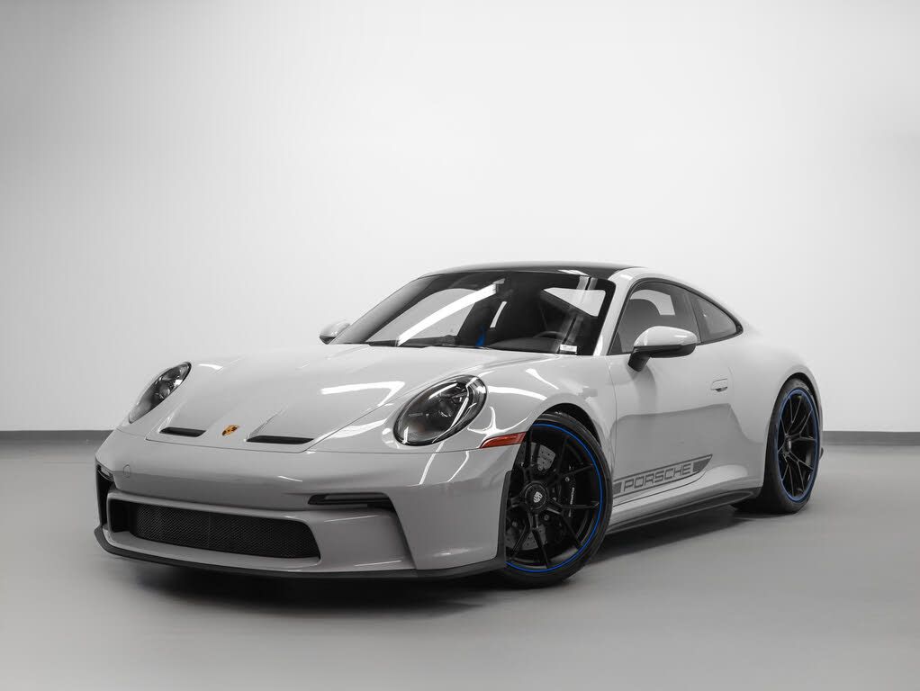 2022 Porsche 992.1 GT3 Touring