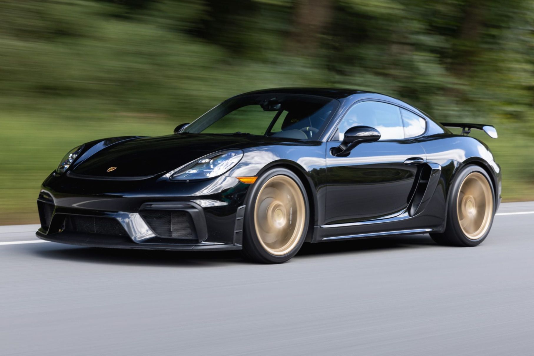 2020 Porsche Boxster T