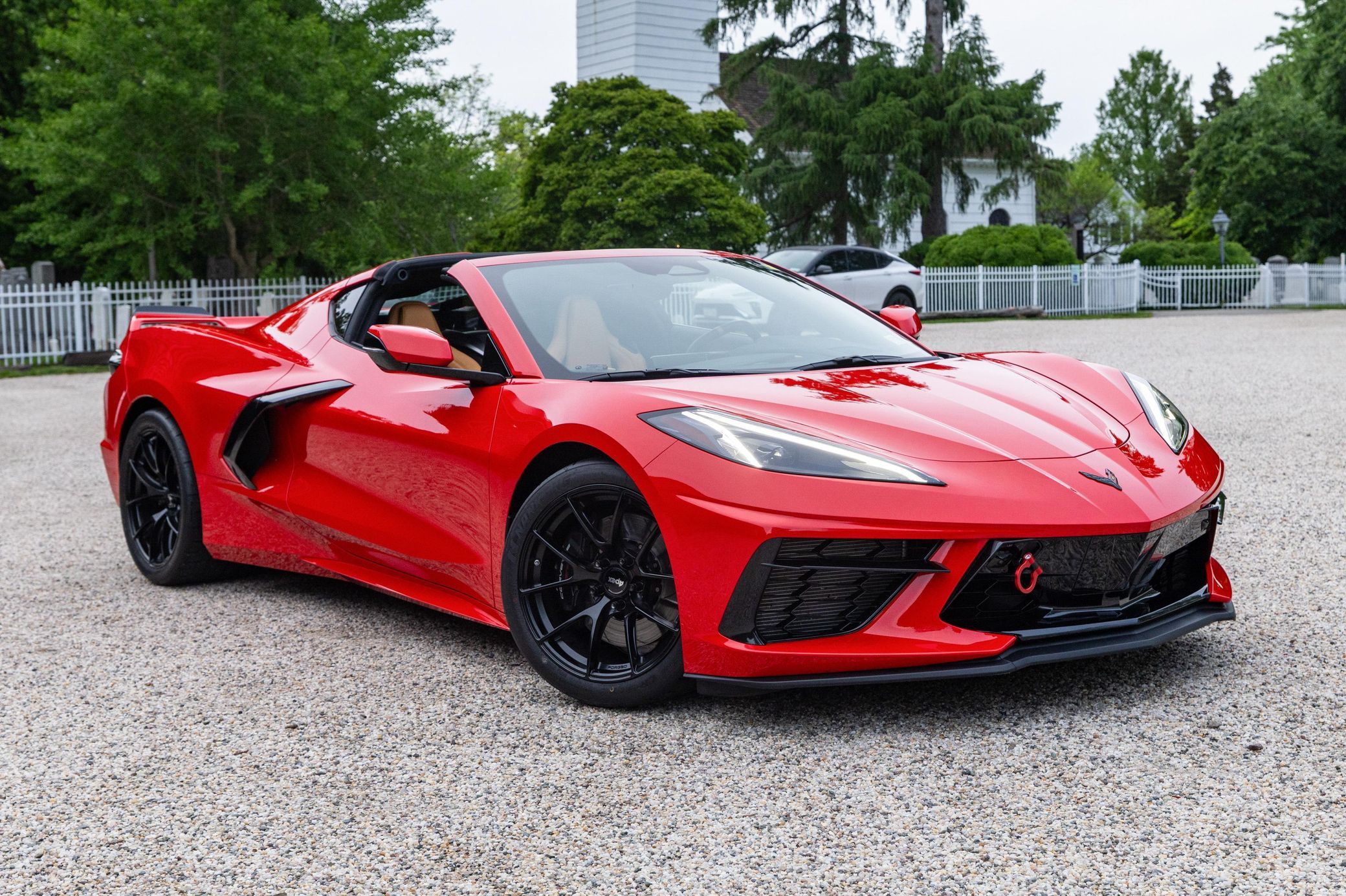 2024 Chevrolet Corvette Stingray