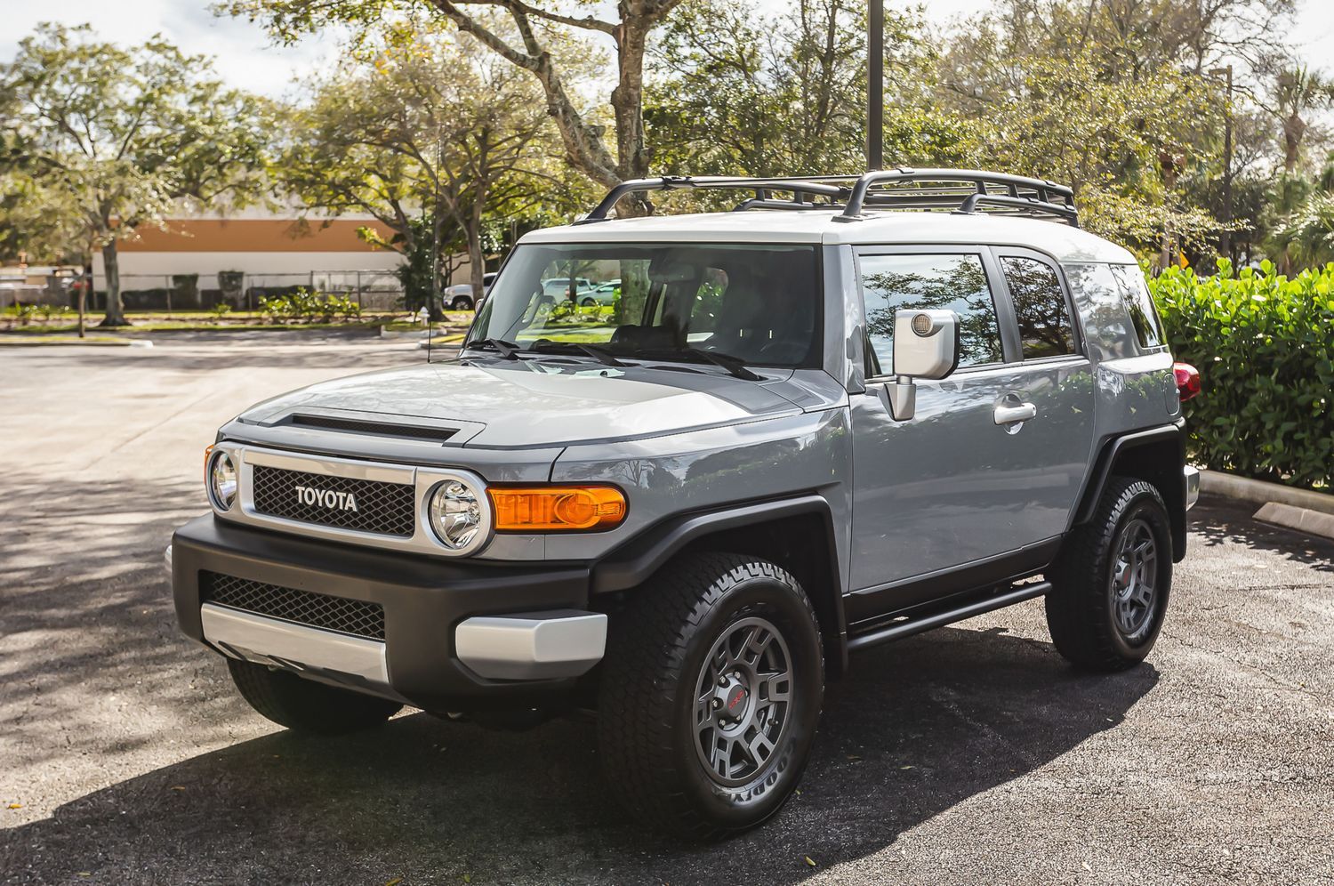 2014 Toyota FJ Cruiser