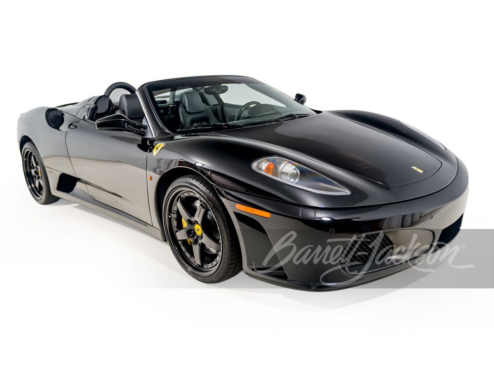 2007 Ferrari F430 GTC