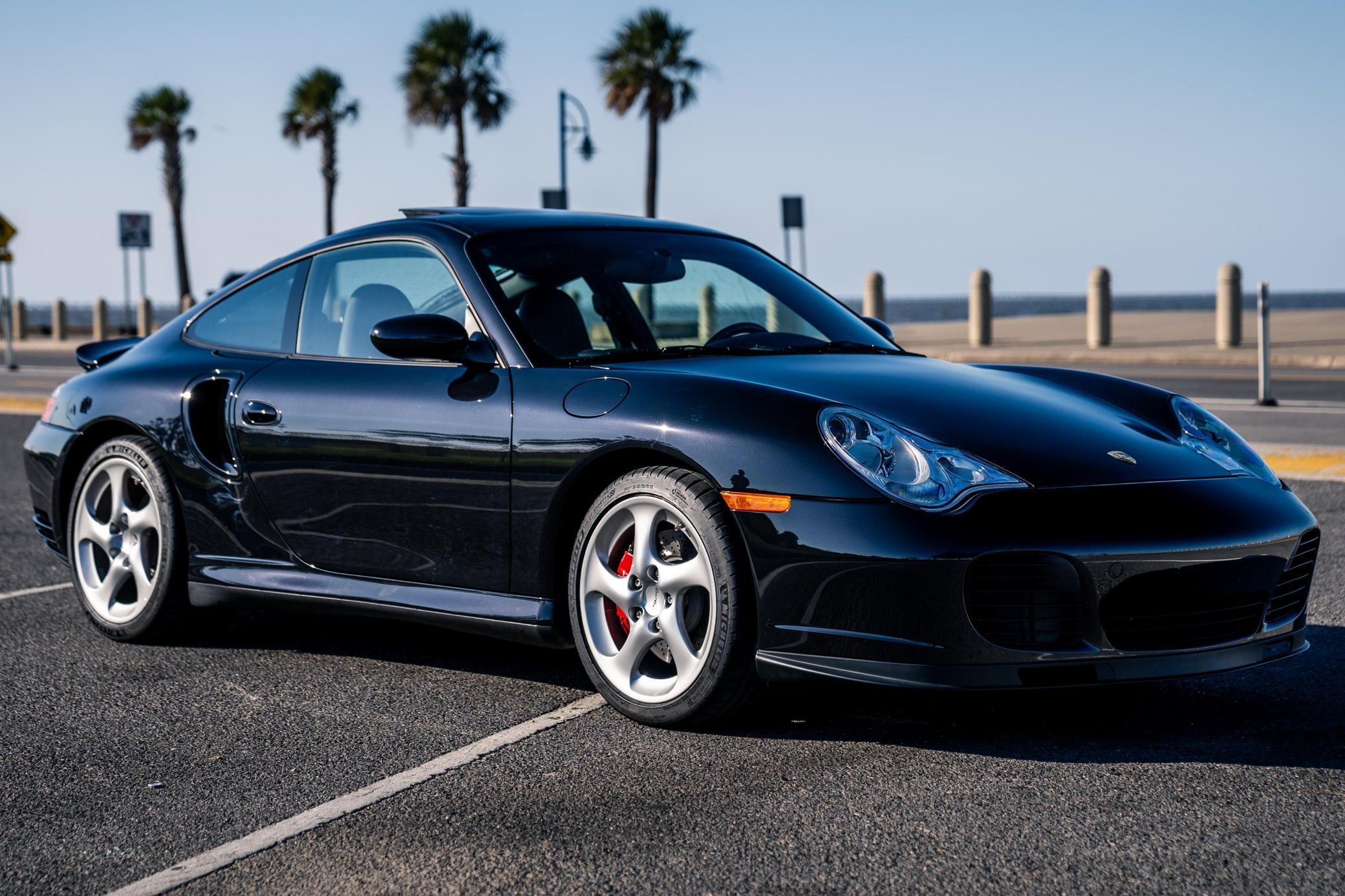 2002 Porsche 911 Turbo