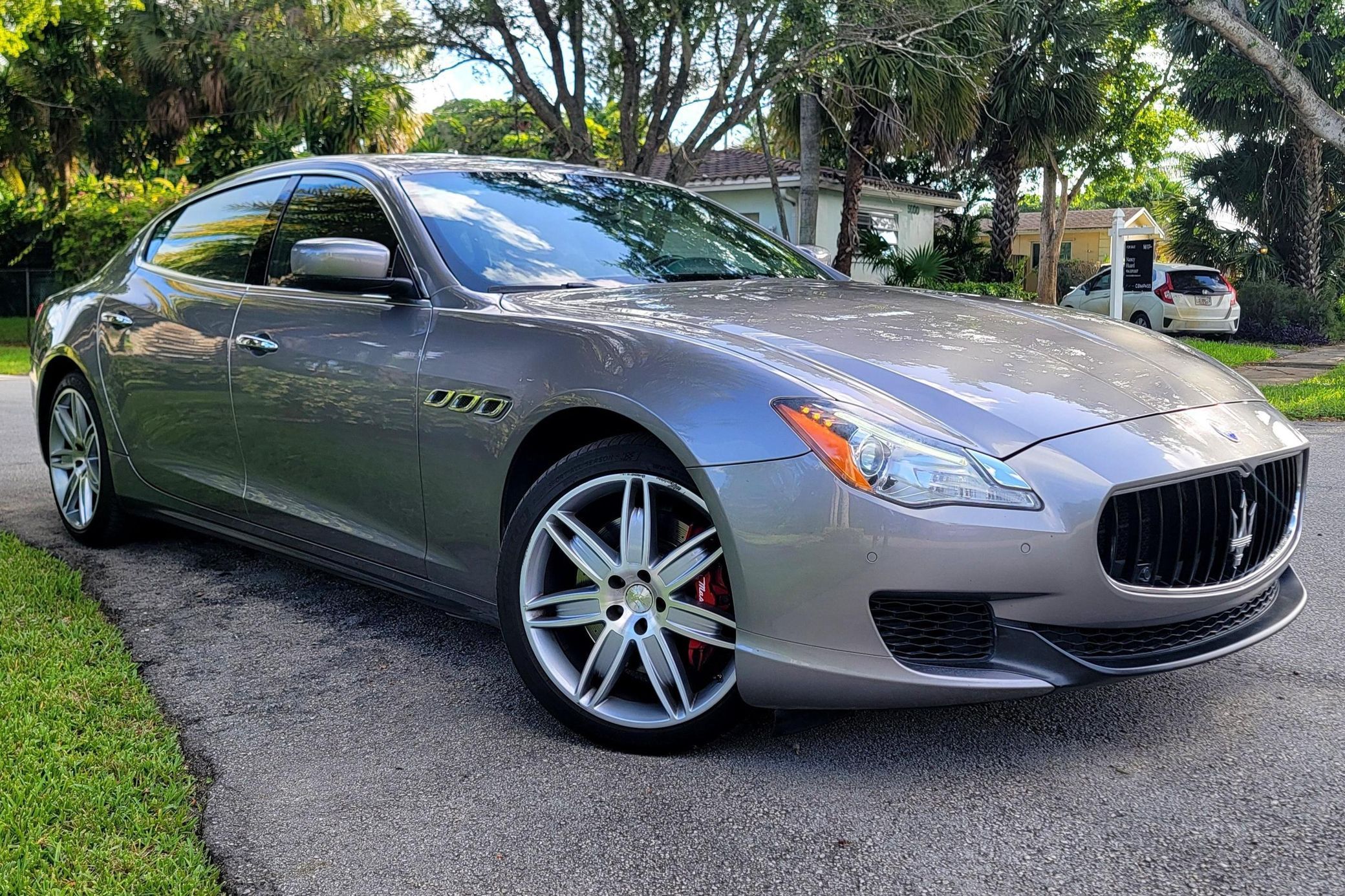 2016 Maserati Quattroporte
