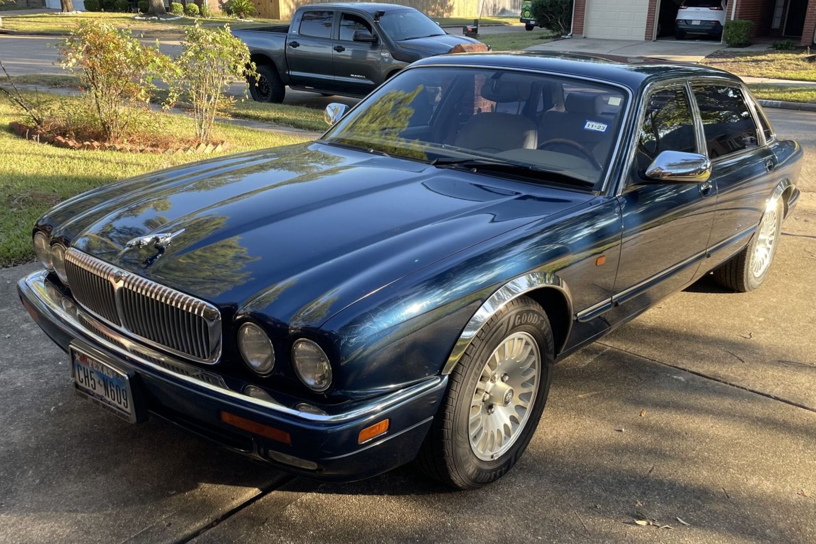 1996 Jaguar XJ Vanden Plas