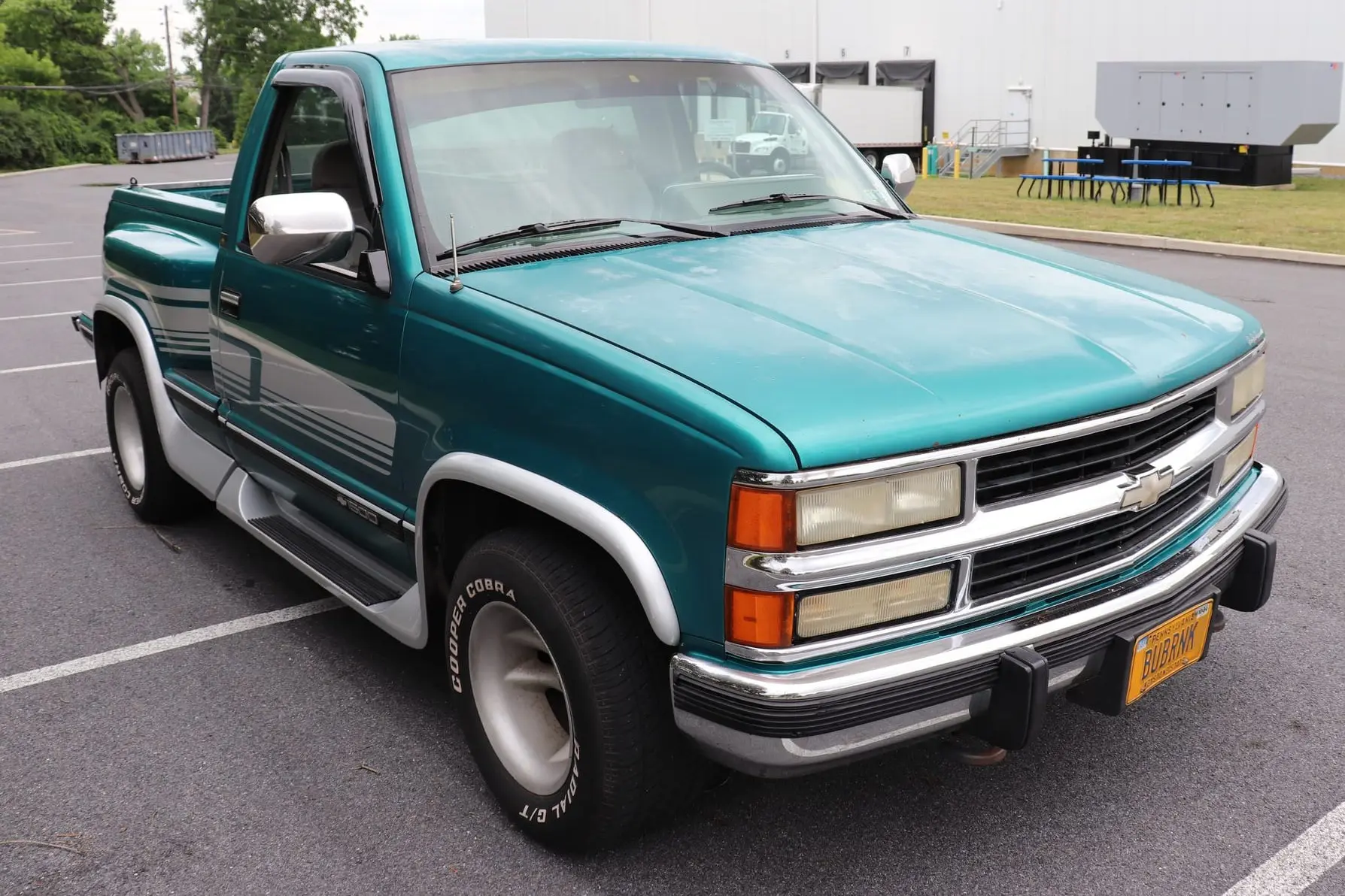 1994 Chevrolet C/K Pickup