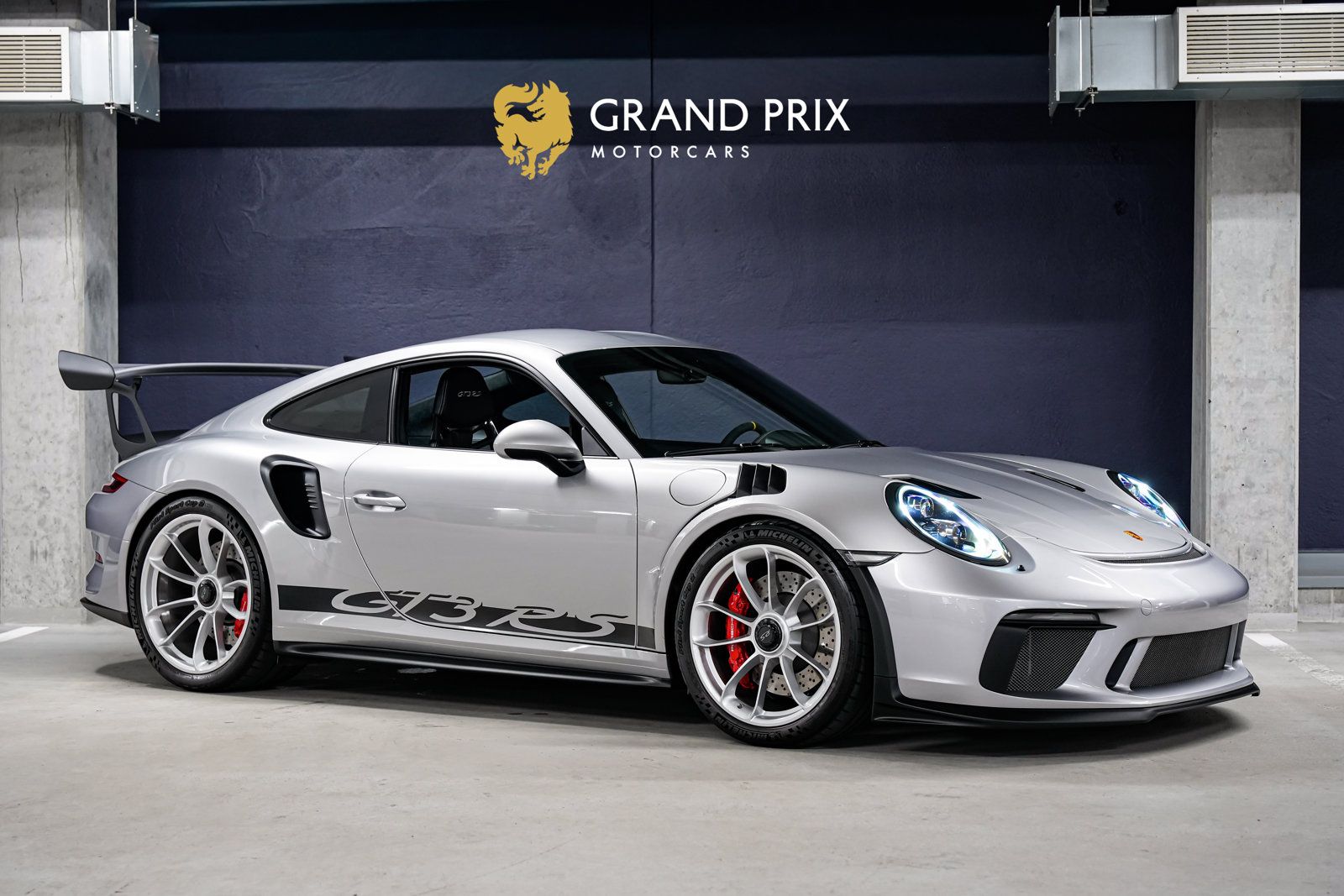 2019 Porsche 991.2 GT3 RS