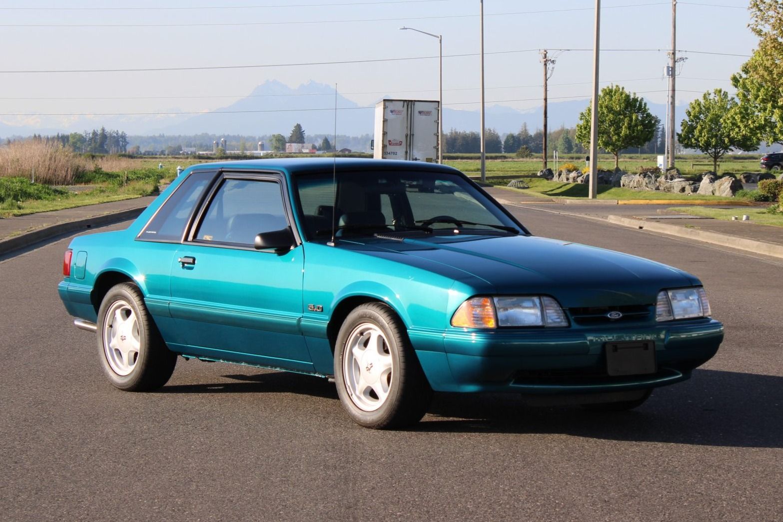 1993 Ford Mustang