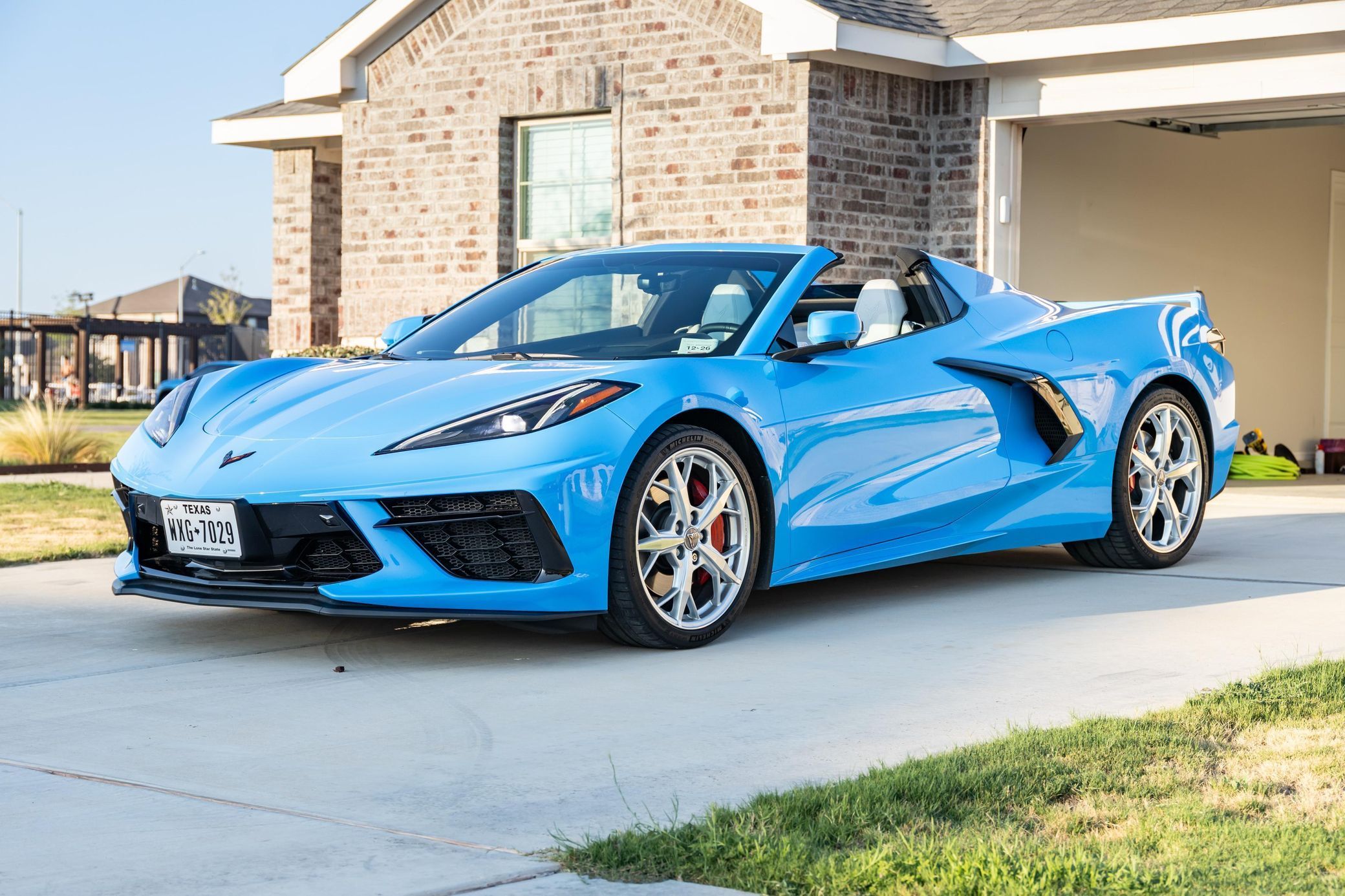 2022 Chevrolet Corvette Stingray