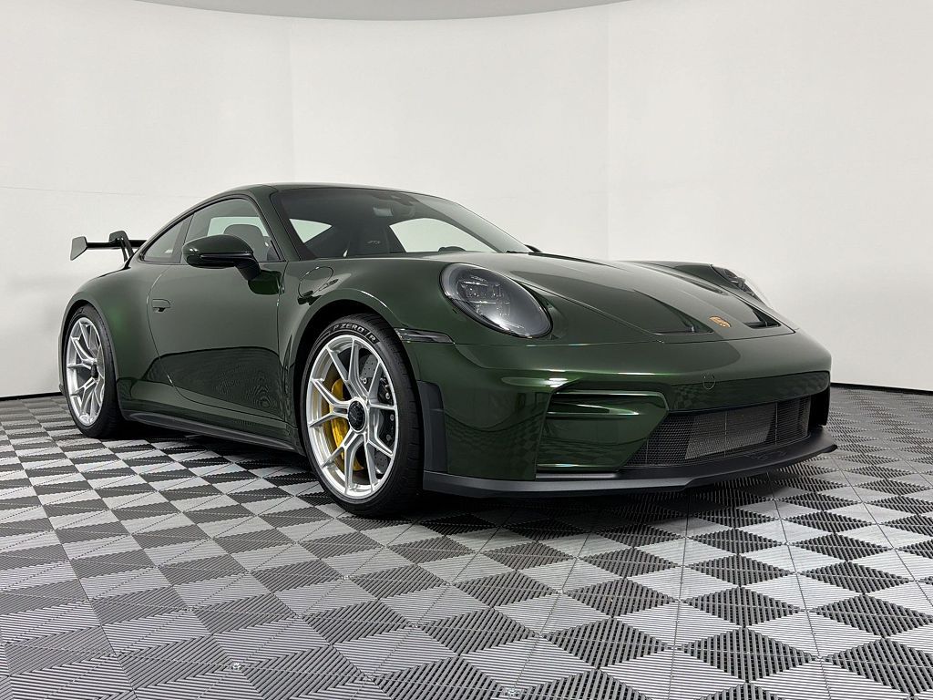 2026 Porsche 992.2 GT3