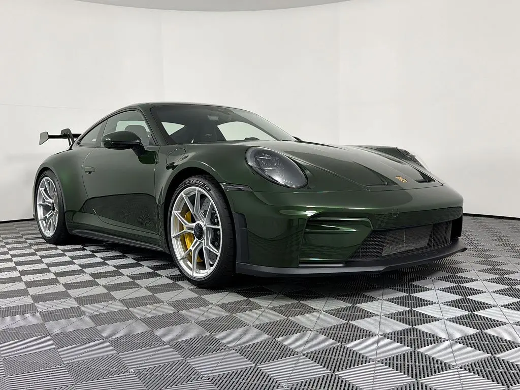2026 Porsche 992.2 GT3