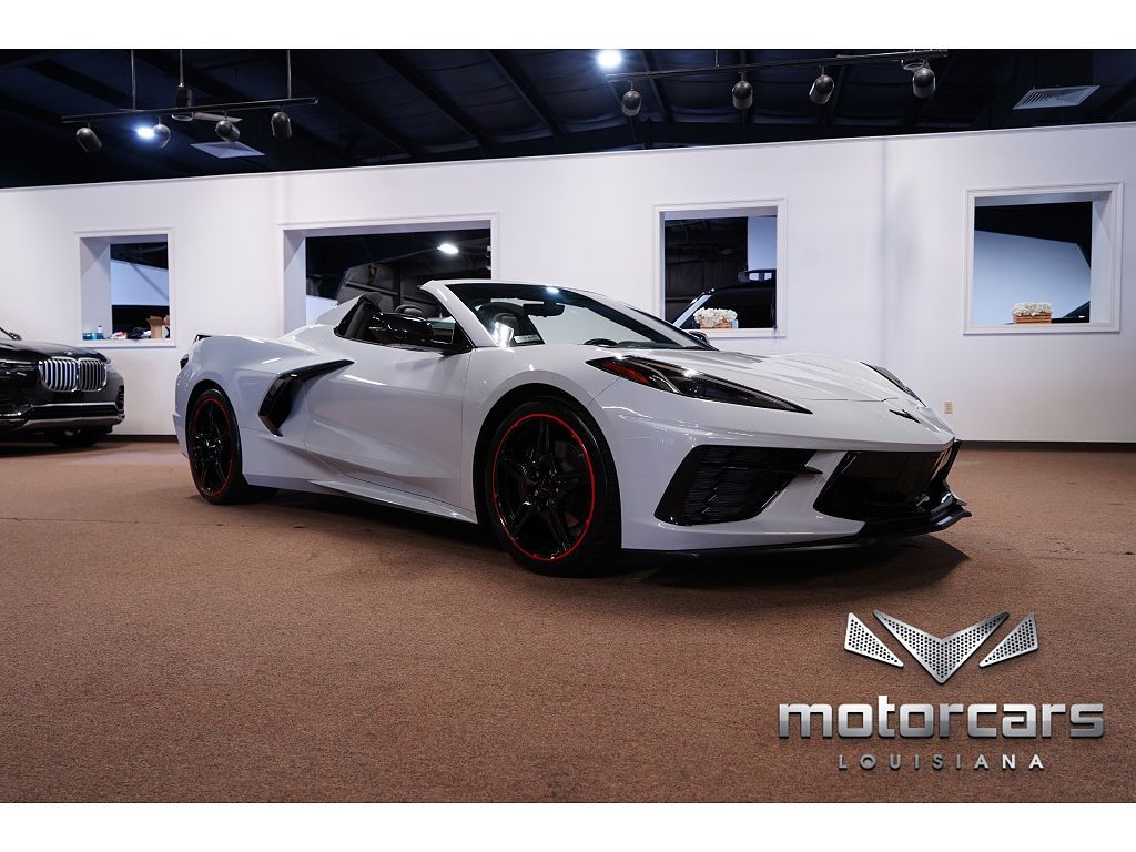 2021 Chevrolet Corvette Stingray