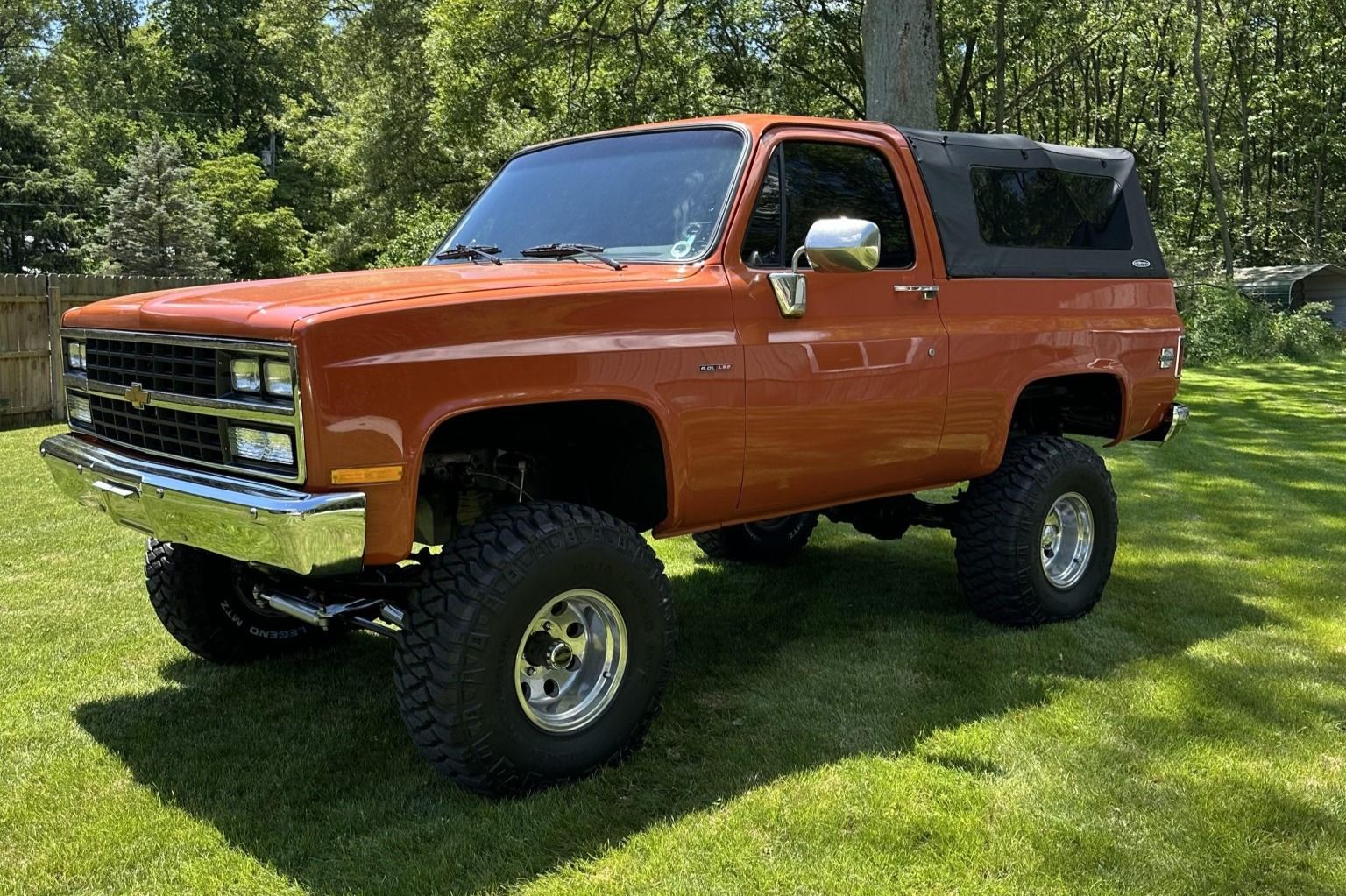 1990 Chevrolet Blazer