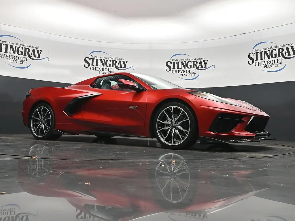 2023 Chevrolet Corvette Stingray