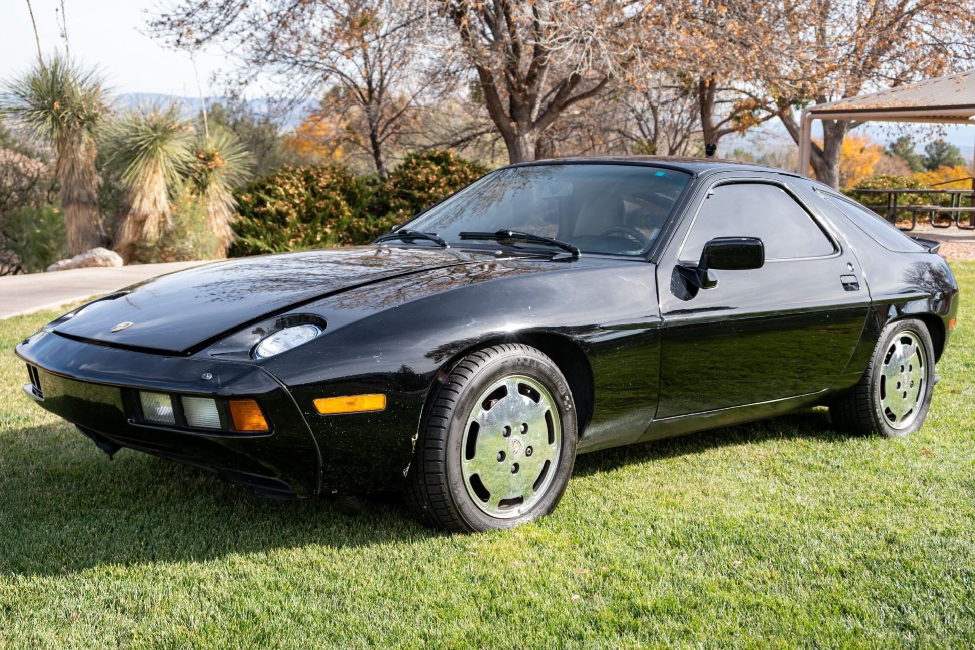 1985 Porsche 928 S
