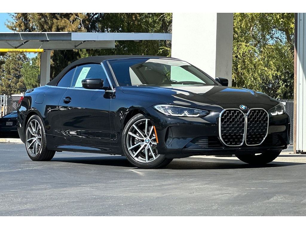 2021 BMW 4 Series Gran Coupe