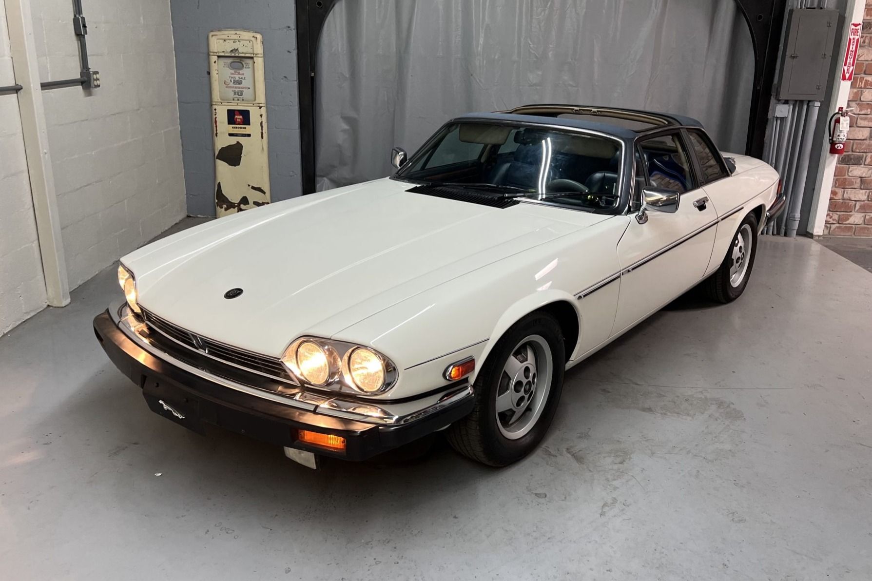 1986 Jaguar XJS