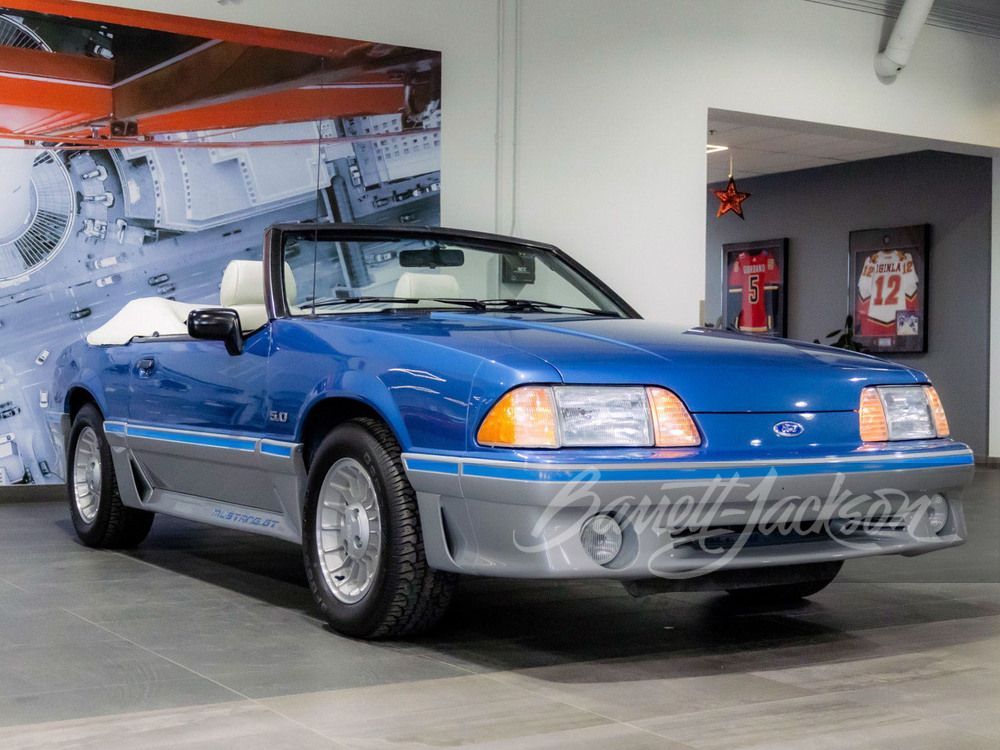 1988 Ford Mustang GT