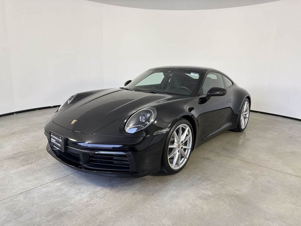 2024 Porsche 992.1 Carrera T
